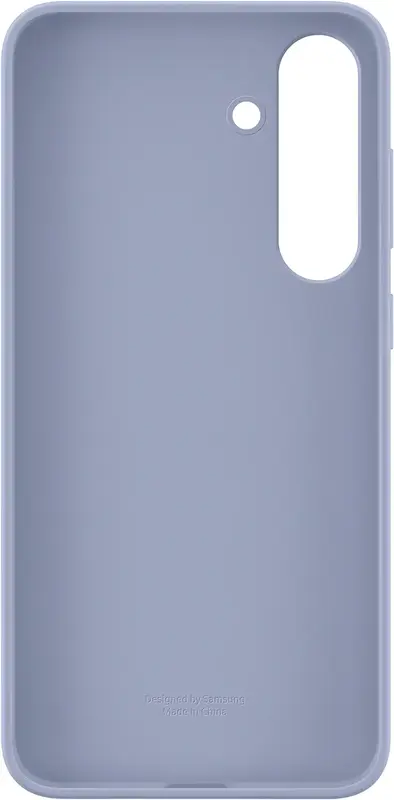 Чохол для Samsung S25 Plus Silicone Case Light blue (EF-PS936CLEGWW) - фото - №2