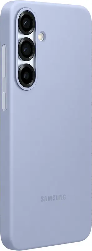 Чохол для Samsung S25 Plus Silicone Case Light blue (EF-PS936CLEGWW) - фото - №4