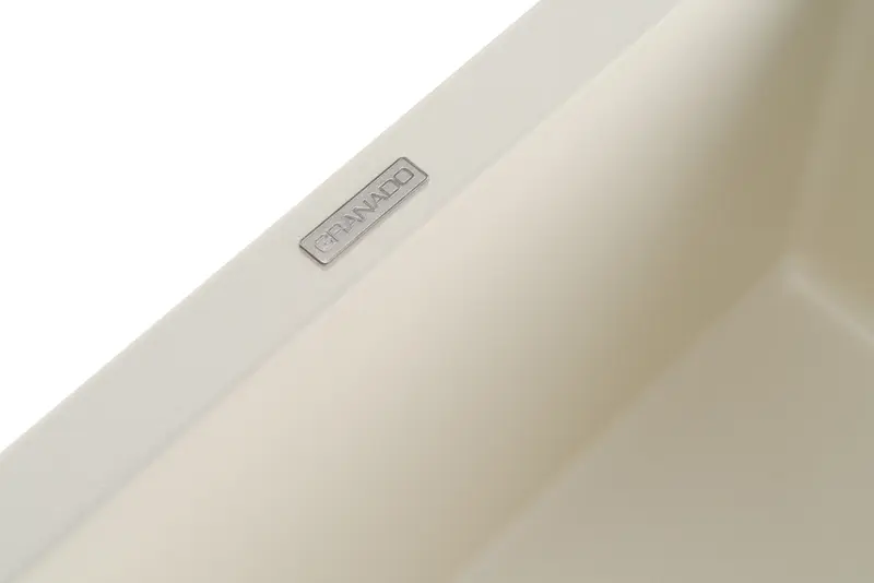 Мийка GRANADO MADRID ivory (580*500mm.) - фото - №4
