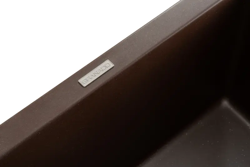 Мийка GRANADO MADRID marron (580*500mm.) - фото - №4