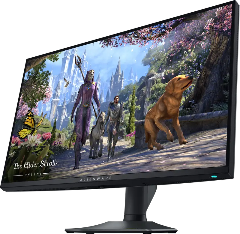 Ігровий Монітор 27" Dell AW2725QF (210-BNHT) фото