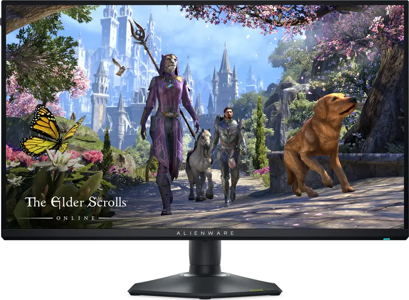 Ігровий Монітор 27" Dell AW2725QF (210-BNHT) фото