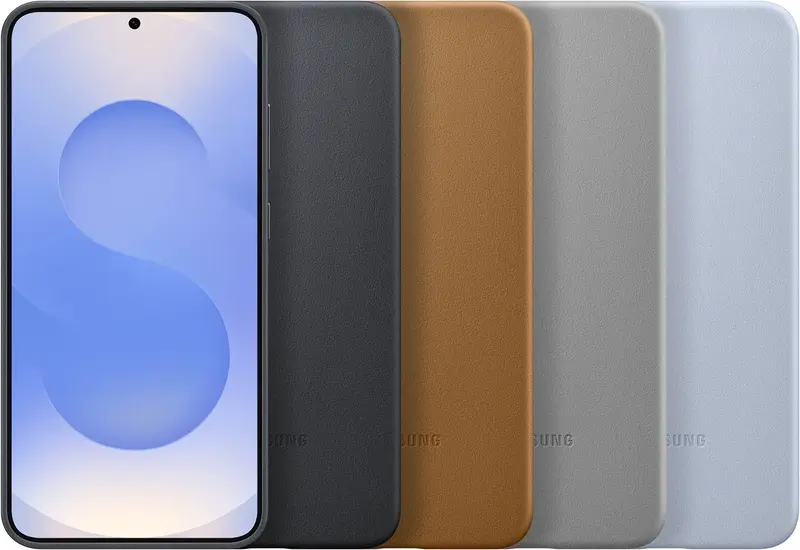 Чохол для Samsung S25 Plus Kindsuit Case Black (EF-VS936PBEGWW) - фото - №5