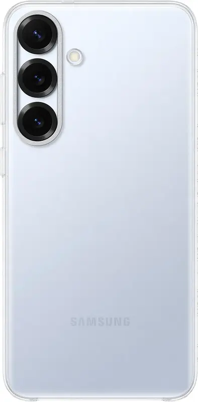 Чохол для Samsung S25 Plus Clear Case Transparent (EF-QS936CTEGWW) - фото - №0