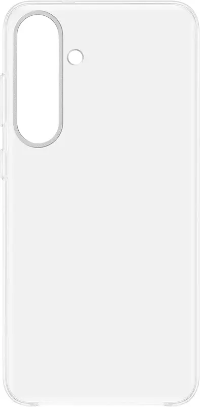 Чохол для Samsung S25 Plus Clear Case Transparent (EF-QS936CTEGWW) - фото - №1