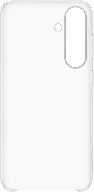 Чохол для Samsung S25 Plus Clear Case Transparent (EF-QS936CTEGWW) - фото - №2