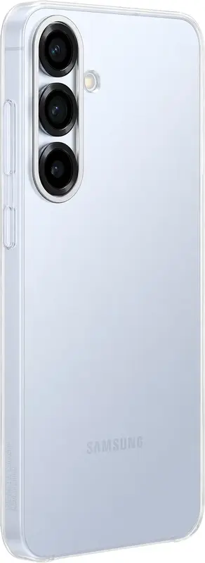 Чохол для Samsung S25 Plus Clear Case Transparent (EF-QS936CTEGWW) - фото - №4