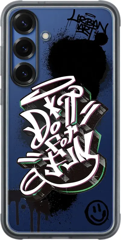 Чохол для Samsung S25 Plus Flipsuit Rugged Black (EF-JS936CBEGWW) - фото - №2