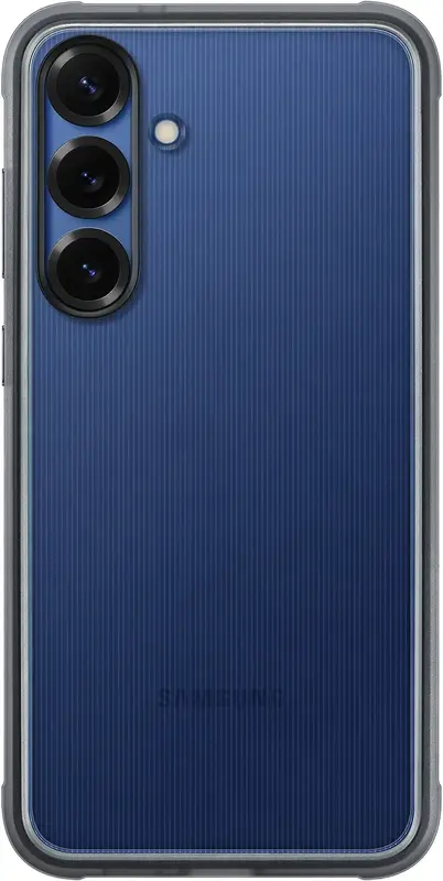 Чохол для Samsung S25 Plus Flipsuit Rugged Black (EF-JS936CBEGWW) - фото - №6
