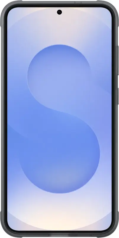 Чохол для Samsung S25 Plus Flipsuit Rugged Black (EF-JS936CBEGWW) - фото - №4