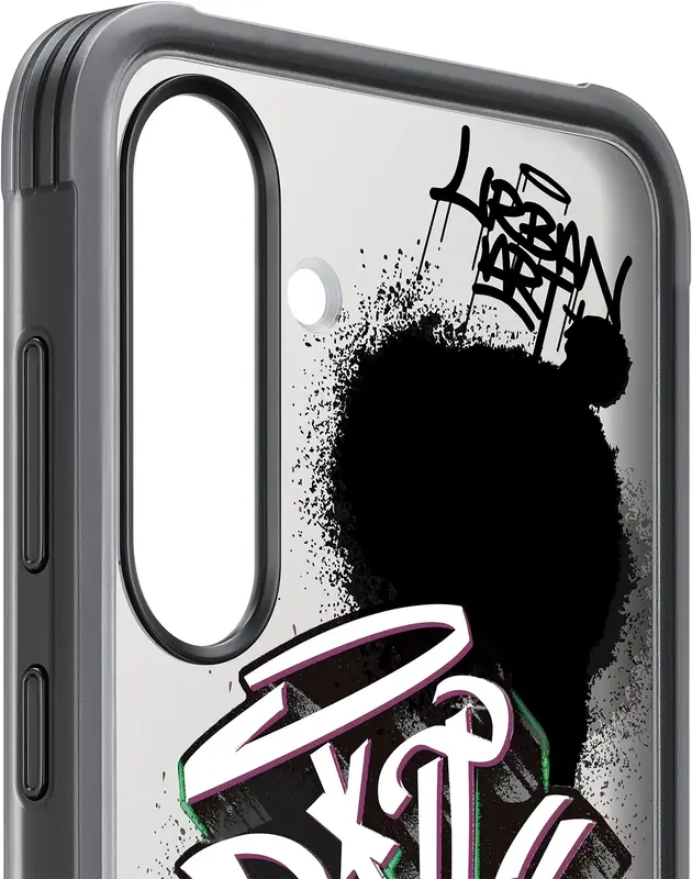 Чохол для Samsung S25 Plus Flipsuit Rugged Black (EF-JS936CBEGWW) - фото - №5