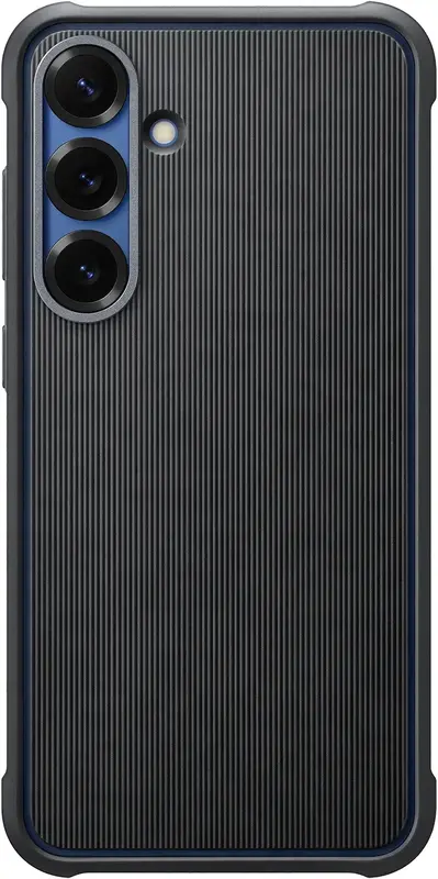 Чохол для Samsung S25 Plus Rugged Black (EF-RS936CBEGWW) - фото - №0