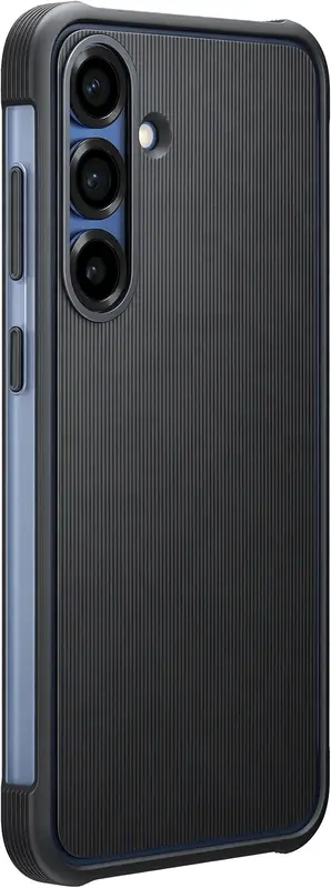 Чохол для Samsung S25 Plus Rugged Black (EF-RS936CBEGWW) - фото - №4