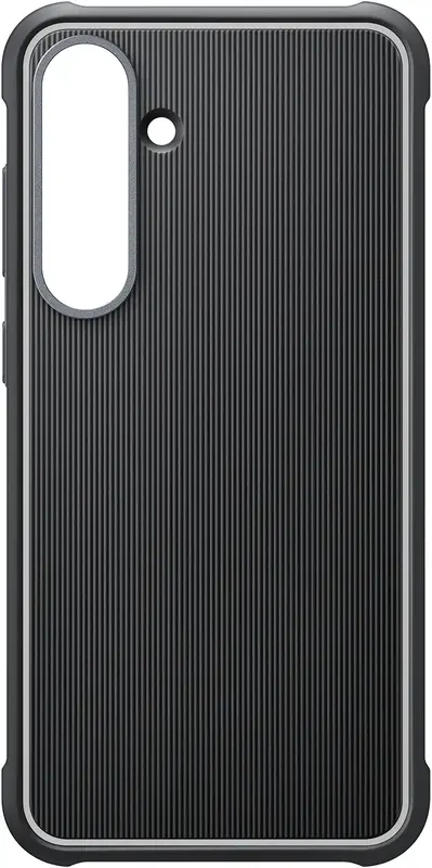 Чохол для Samsung S25 Plus Rugged Black (EF-RS936CBEGWW) - фото - №1