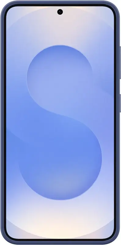 Чехол для Samsung S25 Silicone Case Blue (EF-PS931CNEGWW) фото