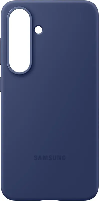Чехол для Samsung S25 Silicone Case Blue (EF-PS931CNEGWW) фото