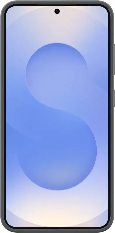 Чохол для Samsung S25 Silicone Case Black (EF-PS931CBEGWW) - фото - №3