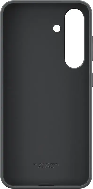 Чохол для Samsung S25 Silicone Case Black (EF-PS931CBEGWW) - фото - №2