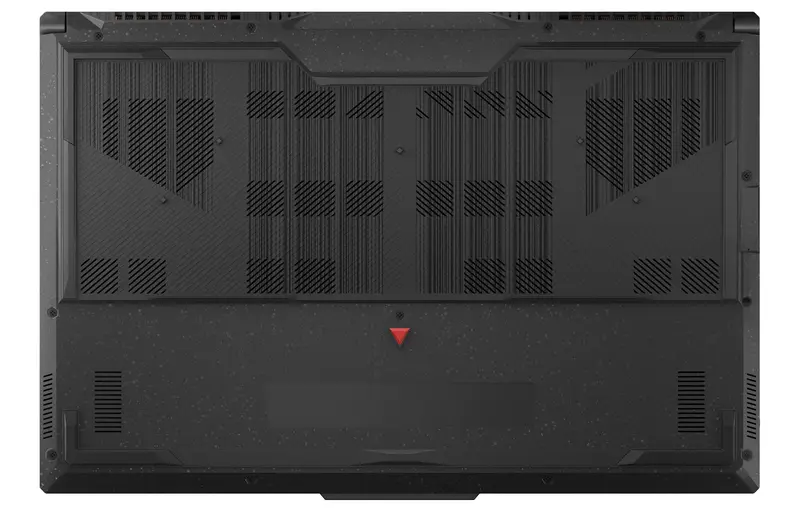 Ноутбук Asus TUF Gaming F17 FX707ZC4-HX028 Jaeger Gray (90NR0GX2-M003V0) фото