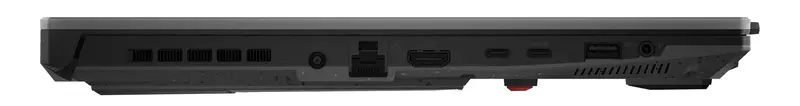 Ноутбук Asus TUF Gaming F17 FX707ZC4-HX028 Jaeger Gray (90NR0GX2-M003V0) фото