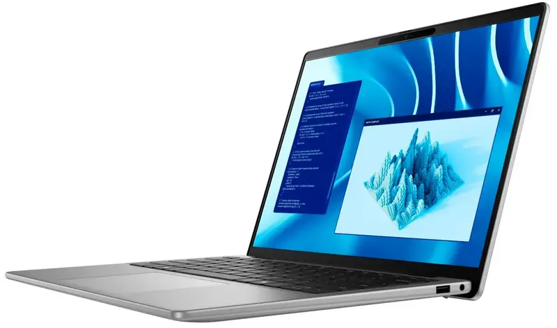 Ноутбук Dell Latitude 7455 Grey (N099L745513UA_W11P) - фото - №2