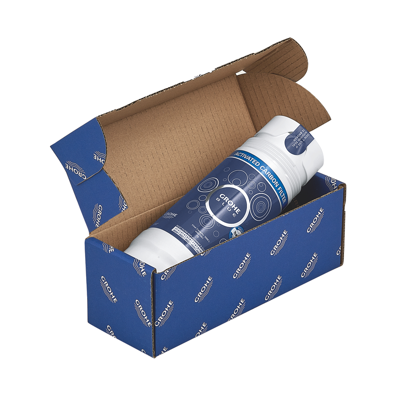 Фільтр із активованого вугілля Grohe Blue (40547001) - фото - №2