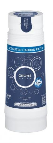 Фільтр із активованого вугілля Grohe Blue (40547001) - фото - №0