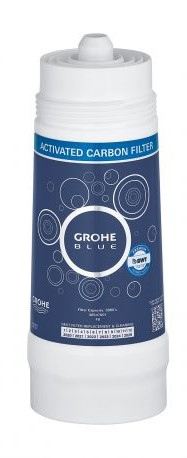 Фільтр із активованого вугілля Grohe Blue (40547001) - фото - №1