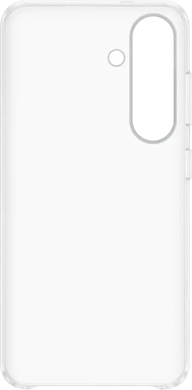 Чехол для Samsung S25 Clear Case Transparent (EF-QS931CTEGWW) фото