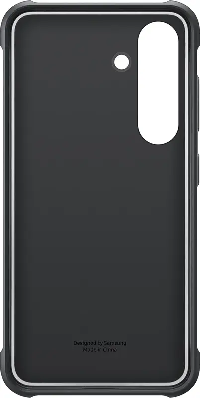 Чохол для Samsung S25 Rugged Black (EF-RS931CBEGWW) - фото - №2