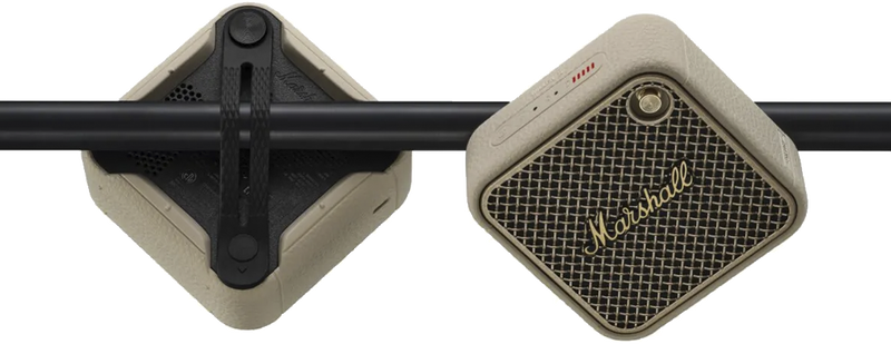 Акустика Marshall Portable Speaker Willen II Cream фото