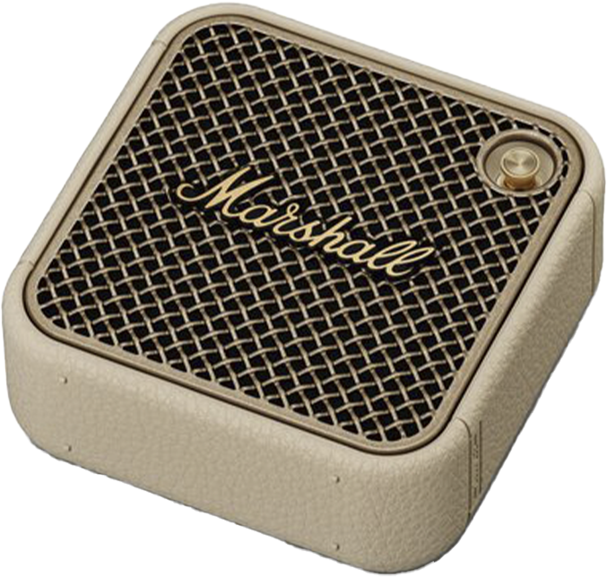 Акустика Marshall Portable Speaker Willen II Cream фото
