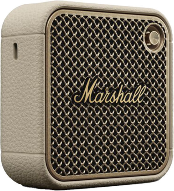 Акустика Marshall Portable Speaker Willen II Cream фото