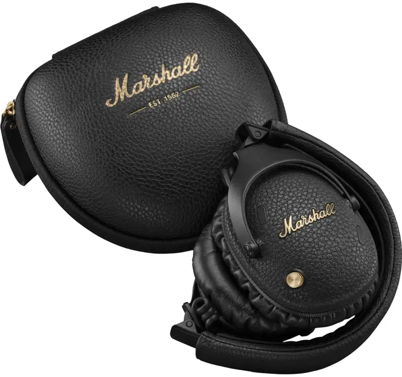 Наушники Marshall Monitor III ANC Black фото