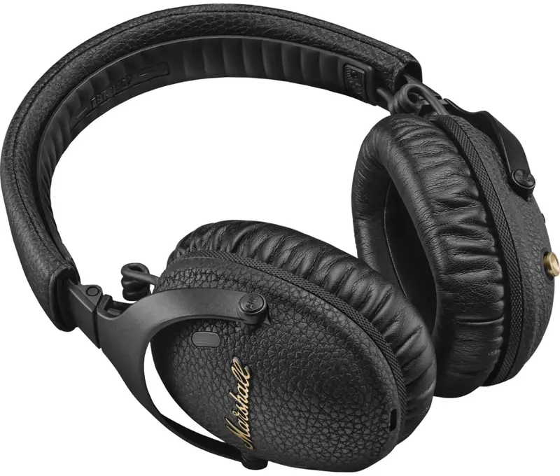 Наушники Marshall Monitor III ANC Black фото