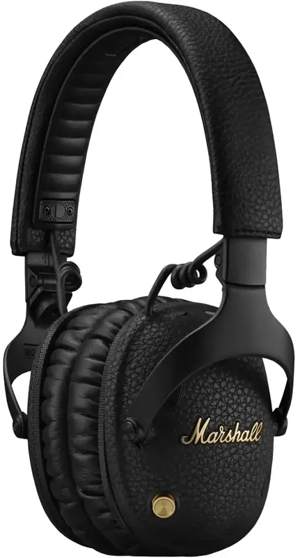 Наушники Marshall Monitor III ANC Black фото