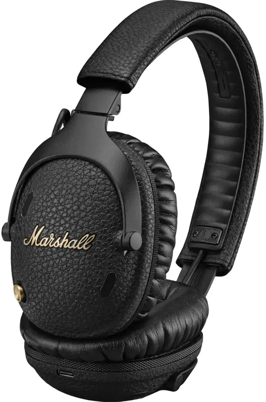 Наушники Marshall Monitor III ANC Black фото