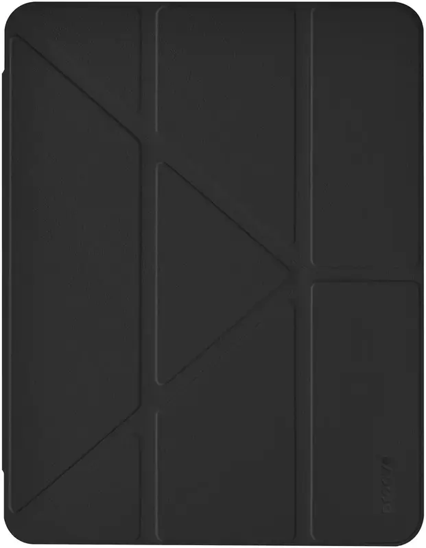 Чохол Proove Solid Case iPad Air 11" 2024 (Black) - фото - №0