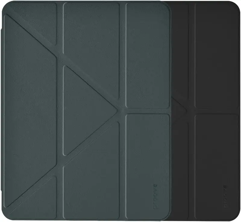 Чохол Proove Solid Case iPad Air 11" 2024 (Black) - фото - №1