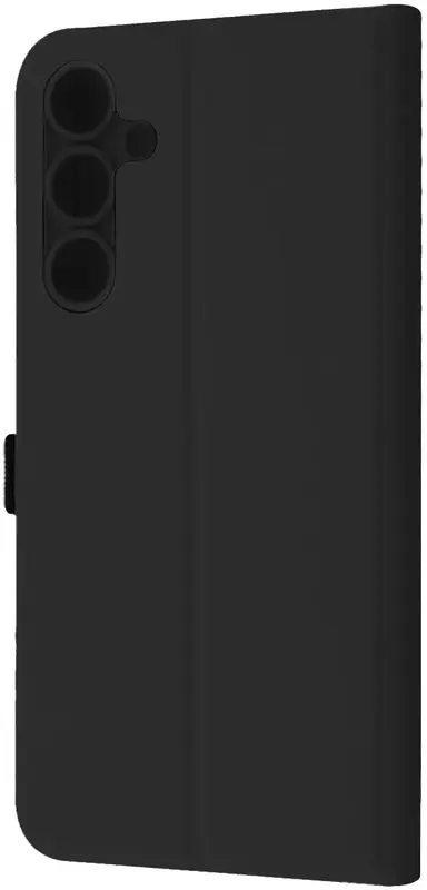 Чехол WAVE Flap Case Samsung Galaxy M35 5G (black) фото