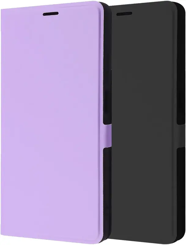 Чехол WAVE Flap Case Samsung Galaxy M35 5G (black) фото