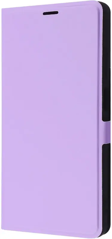 Чехол WAVE Flap Case Samsung Galaxy M35 5G (light purple) фото