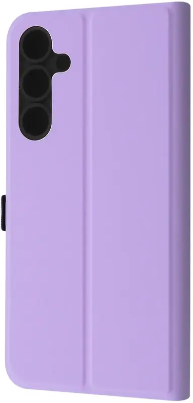 Чехол WAVE Flap Case Samsung Galaxy M35 5G (light purple) фото