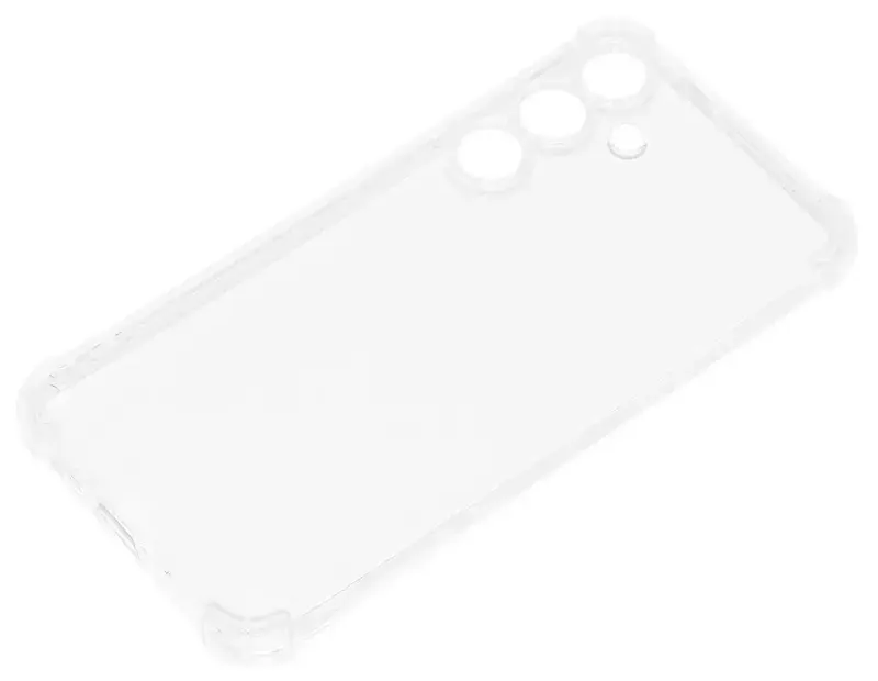 Чохол для Samsung A55 WAVE Ghost (clear) - фото - №2