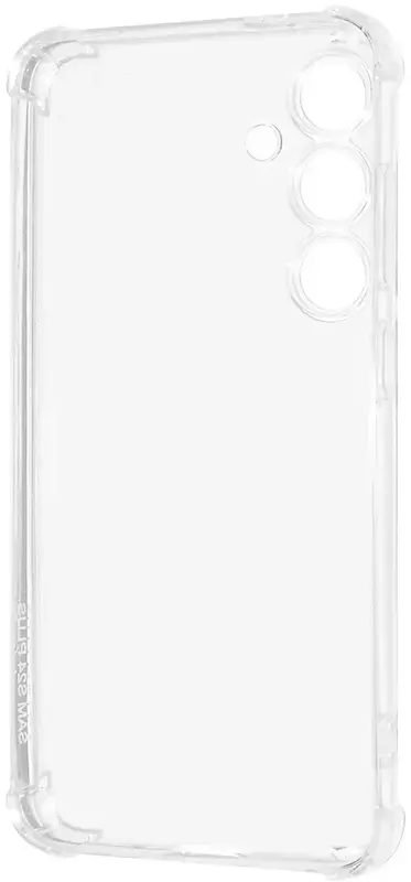 Чохол для Samsung A55 WAVE Ghost (clear) - фото - №1