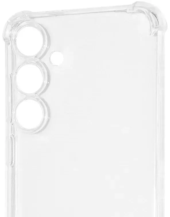 Чохол для Samsung A55 WAVE Ghost (clear) - фото - №3