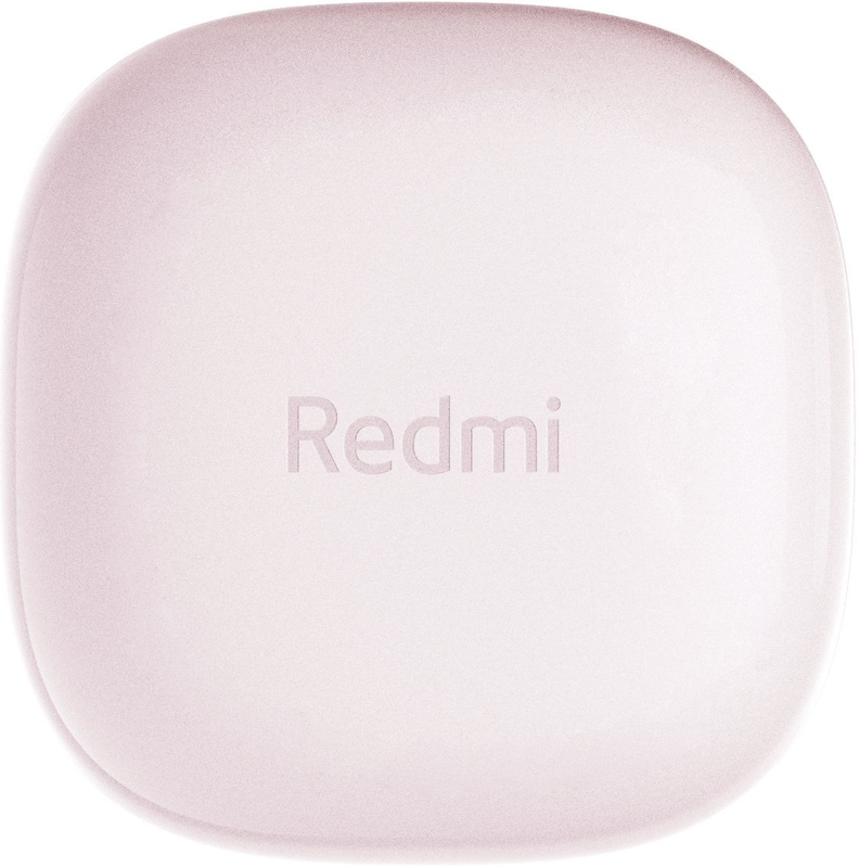 Наушники Xiaomi Redmi Buds 6 Play (BHR8775GL) Pink фото