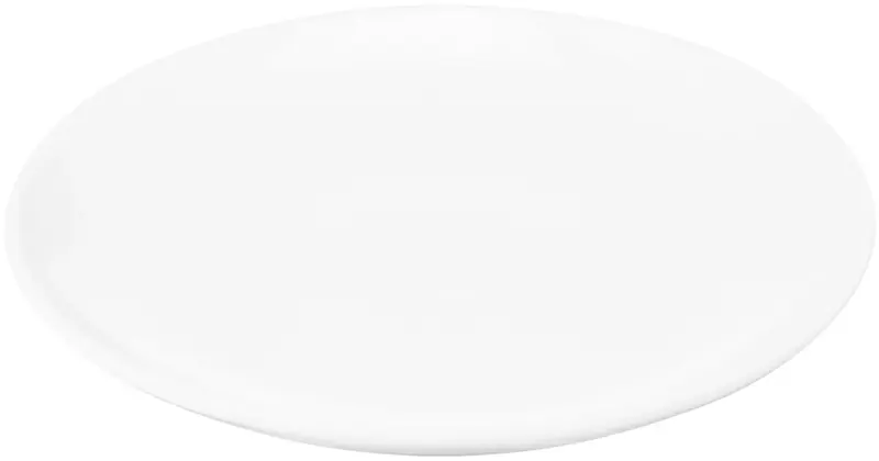 Тарілка Ardesto Imola, 13см, порцеляна, білий - фото - №3