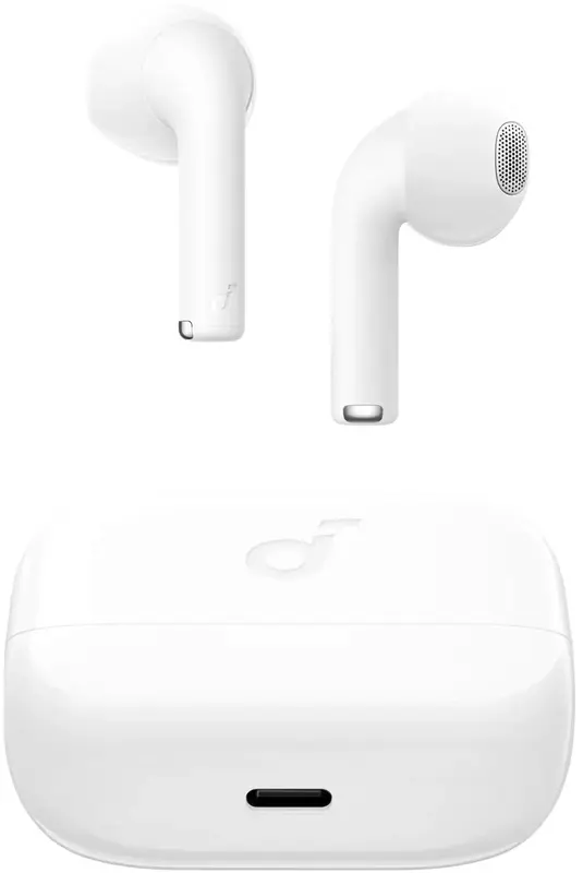 Навушники ANKER SoundСore K20i White - фото - №1