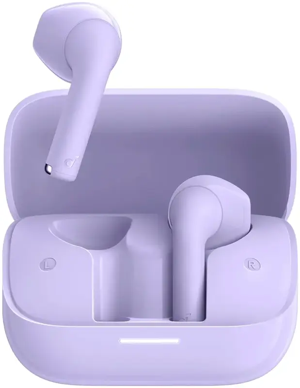 Навушники ANKER SoundСore K20i Purple - фото - №3